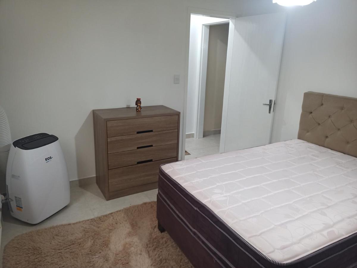 Apto Em Santa Maria Apartment Exterior foto