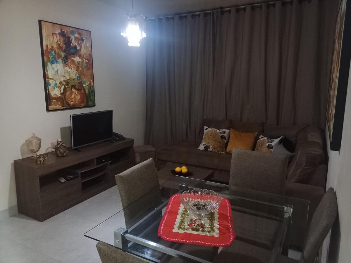Apto Em Santa Maria Apartment Exterior foto