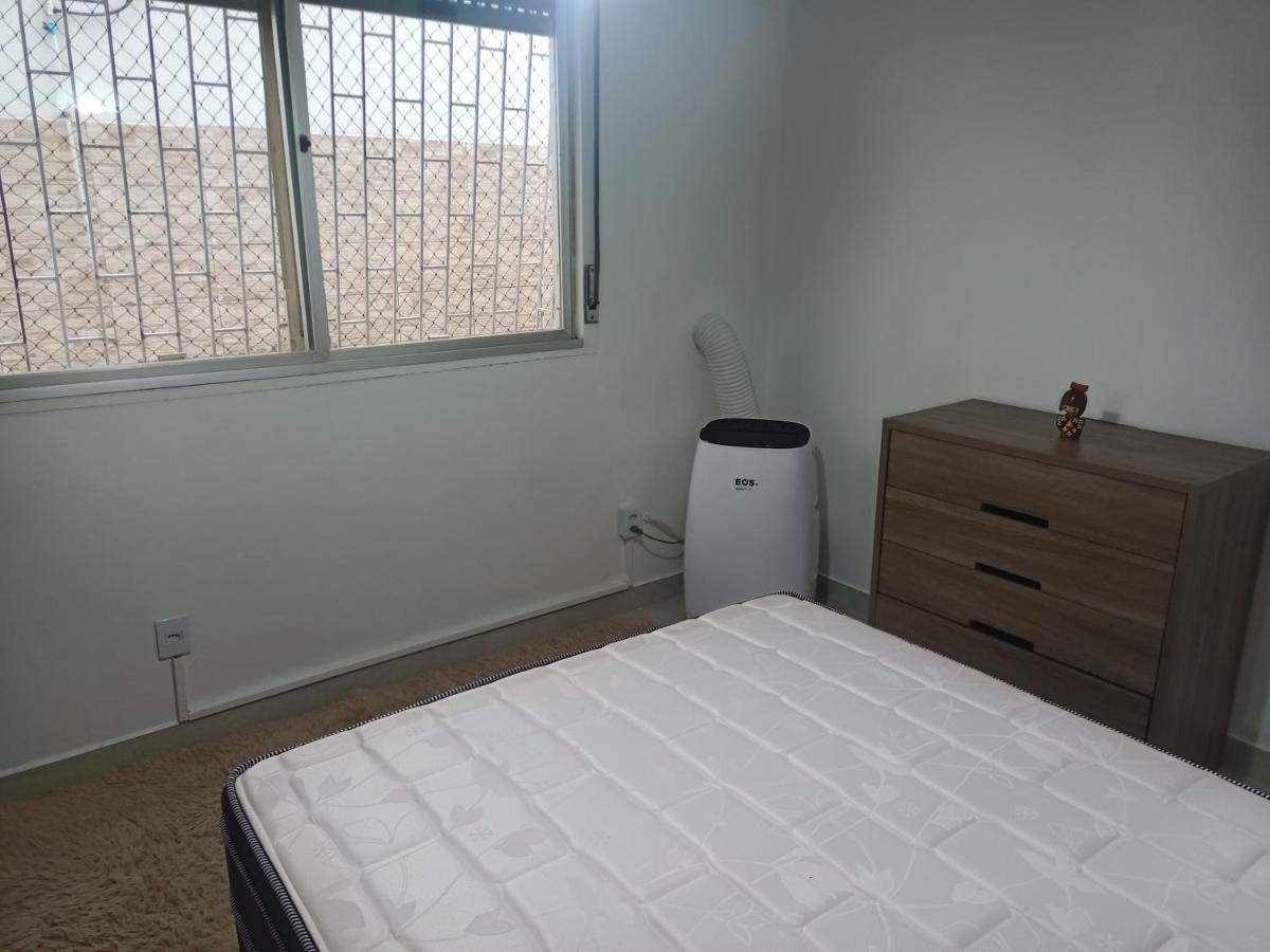 Apto Em Santa Maria Apartment Exterior foto