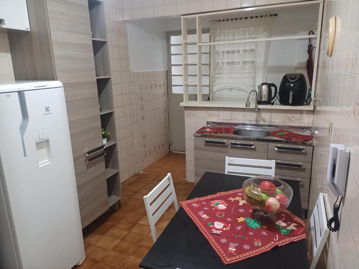 Apto Em Santa Maria Apartment Exterior foto